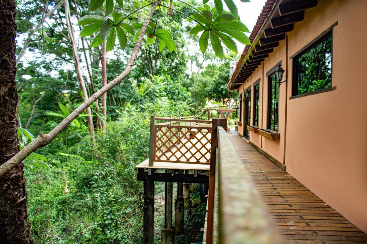 Casa Da Quineira Boutique Hotel Chapada dos Guimarães Zewnętrze zdjęcie