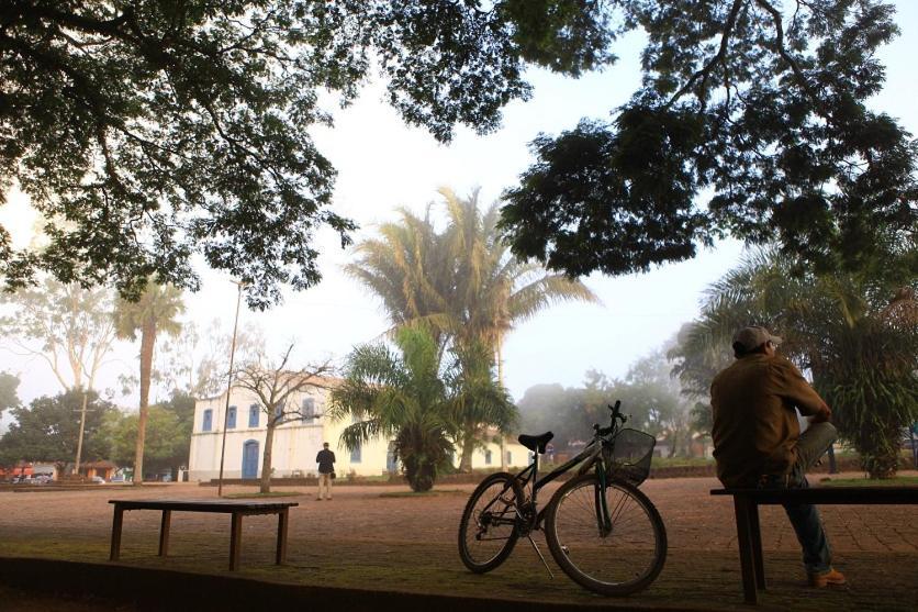 Casa Da Quineira Boutique Hotel Chapada dos Guimarães Zewnętrze zdjęcie