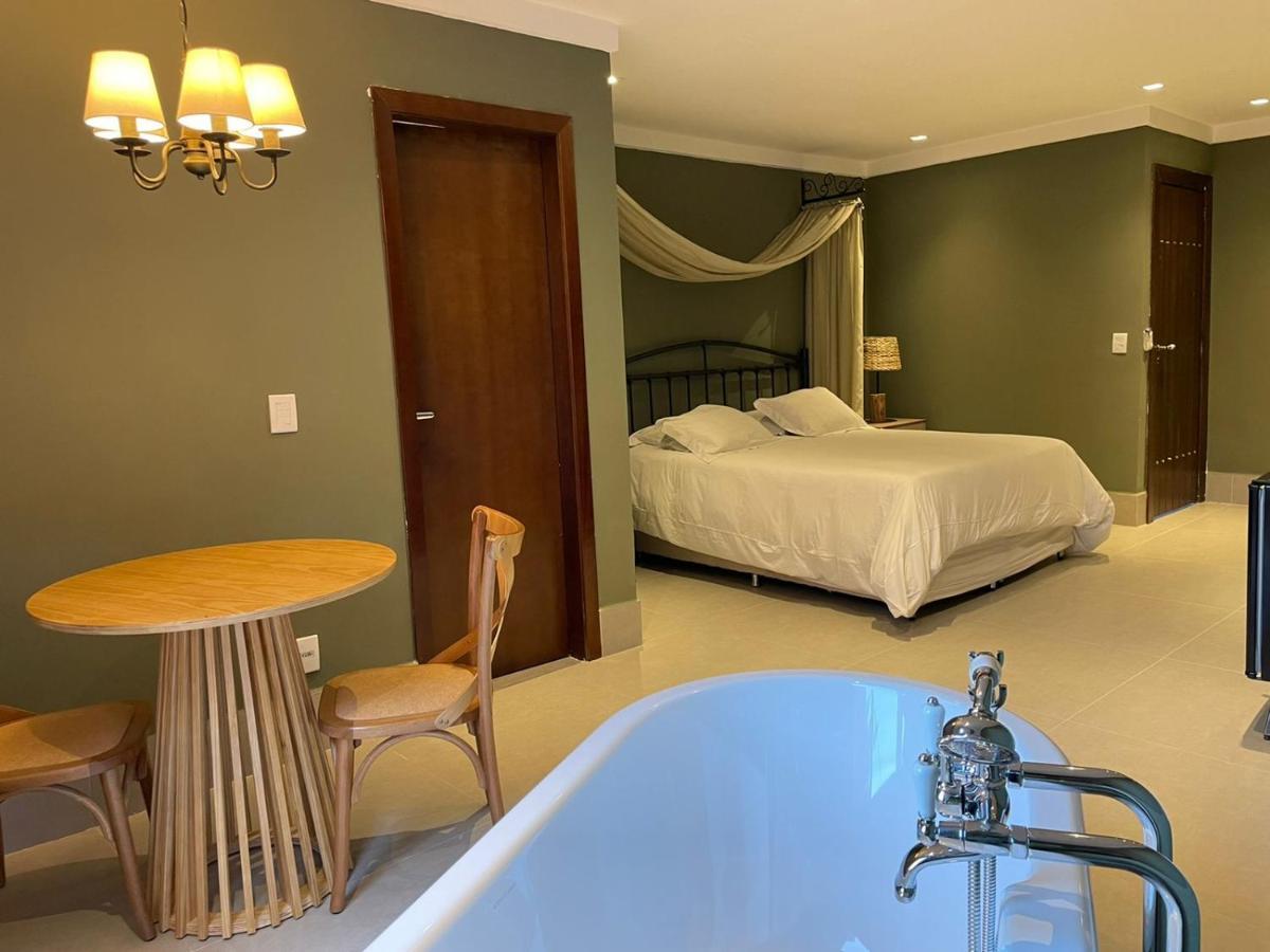 Casa Da Quineira Boutique Hotel Chapada dos Guimarães Zewnętrze zdjęcie